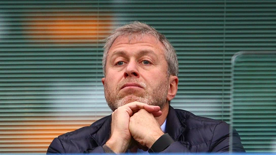 Roman Abramovich Roman Abramovich