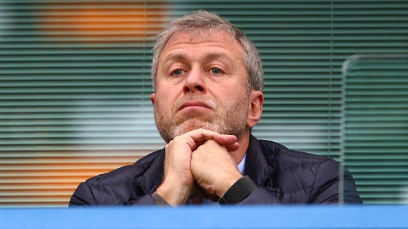 Roman Abramovich