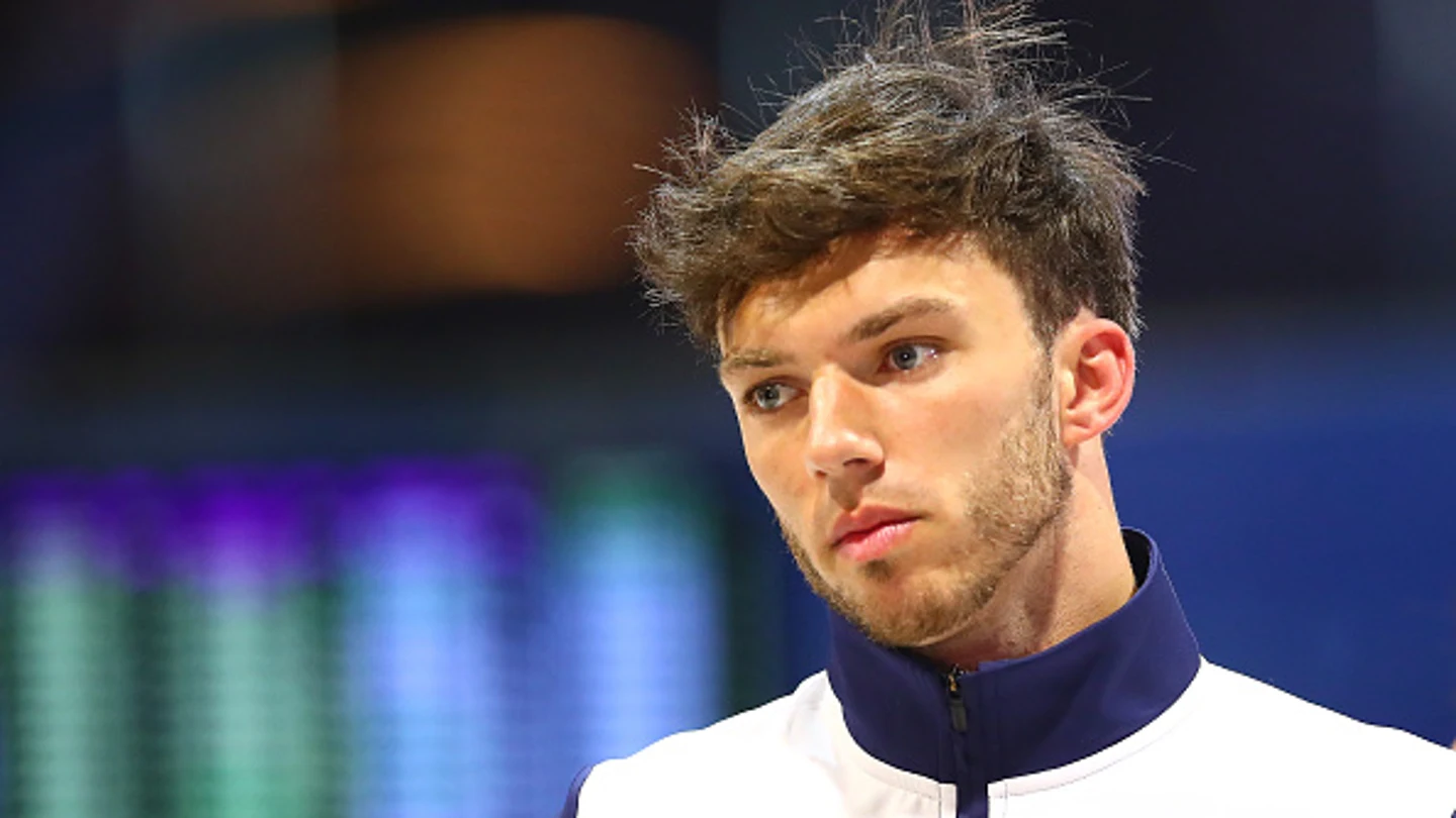 Pierre Gasly Pierre Gasly