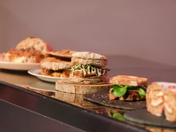 Bocadillos presentados al Mejor Bocadillo de Autor en Madrid Fusión Bocadillos presentados al Mejor Bocadillo de Autor en Madrid Fusión