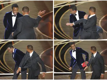 ¿Puede Will Smith perder su estatuilla tras abofetear a Chris Rock en pleno directo de los Óscar?