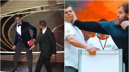 Will Smith y Vasily Kamotsky Will Smith y Vasily Kamotsky