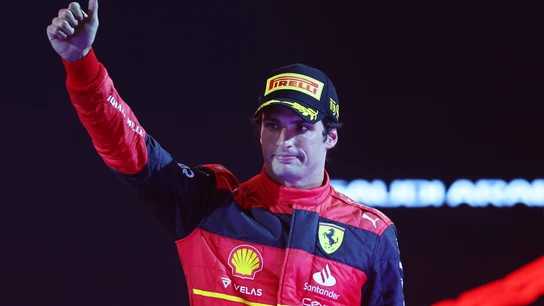 Carlos Sainz Carlos Sainz