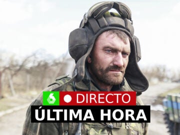 Guerra Ucrania Rusia última hora: Invasión rusa de Vladímir Putin a Kiev y la reacción de la OTAN, directo