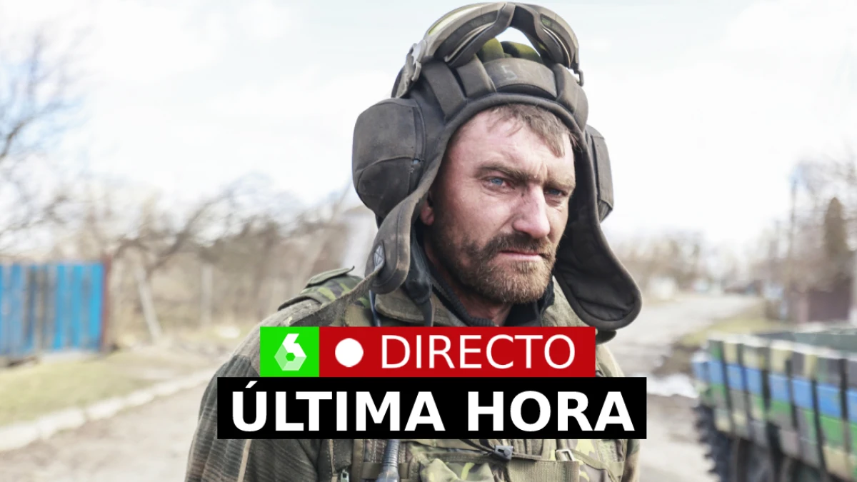 Guerra Ucrania Rusia última hora: Invasión rusa de Vladímir Putin a Kiev y la reacción de la OTAN, directo