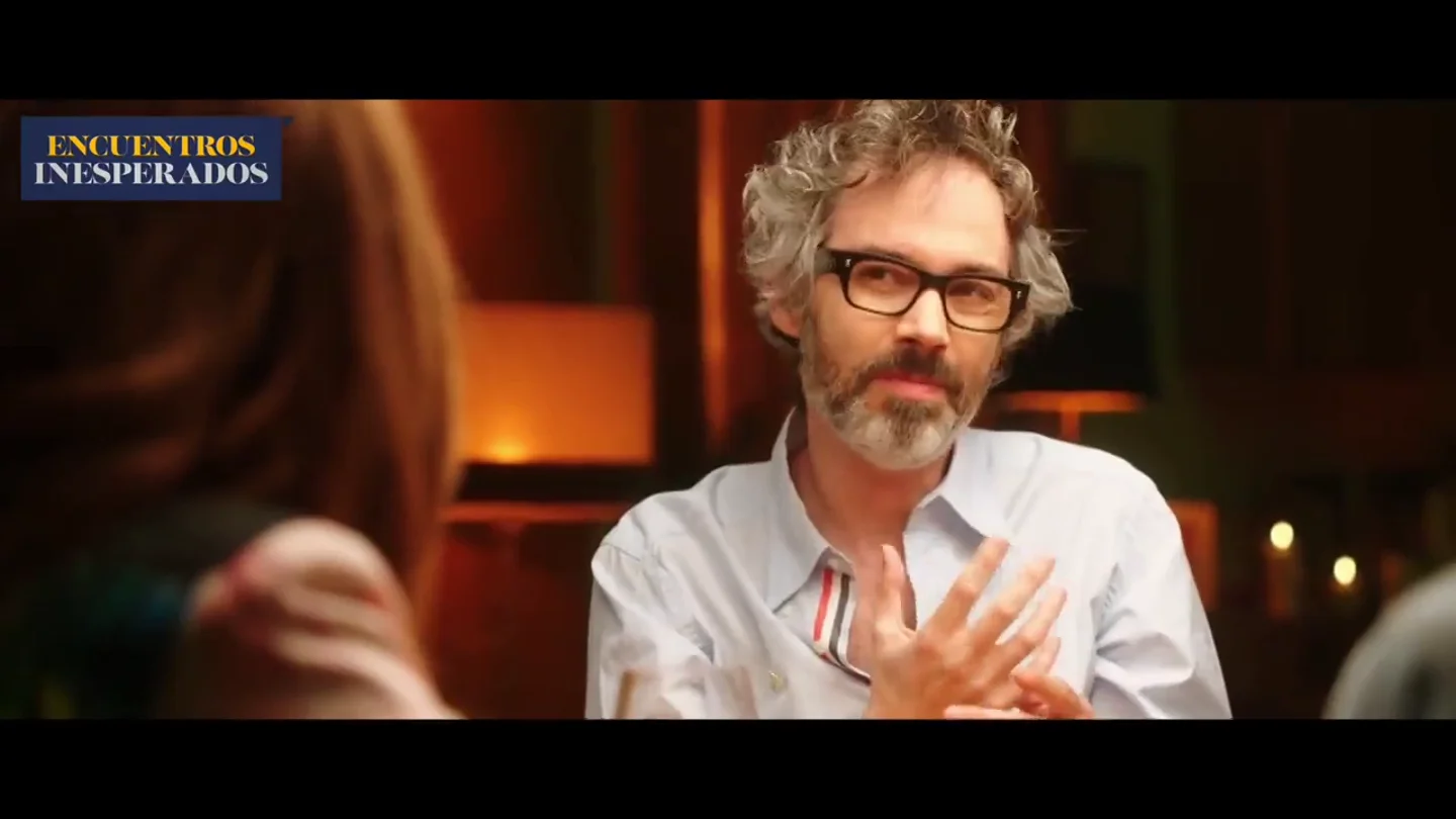James Rhodes explica en Encuentros inesperados cómo responde a los mensajes de odio en Instagram James Rhodes explica en Encuentros inesperados cómo responde a los mensajes de odio en Instagram