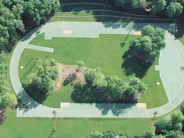 El Bosque Metropolitano de Madrid tendrá una pista de atletismo El Bosque Metropolitano de Madrid tendrá una pista de atletismo