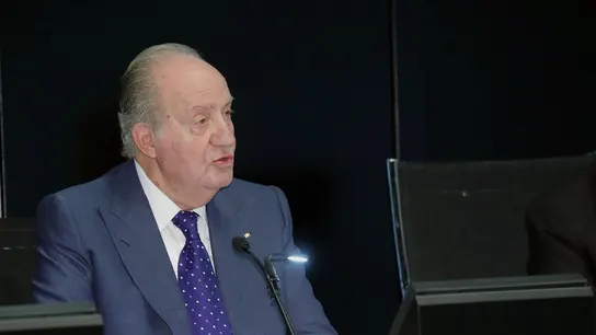 Imagen de archivo del rey Juan Carlos. Imagen de archivo del rey Juan Carlos. / Efe