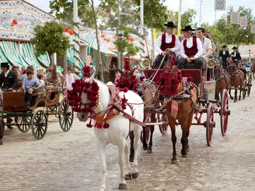 Feria de Abril de Sevilla Feria de Abril de Sevilla