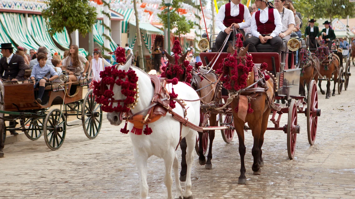 Feria de Abril de Sevilla