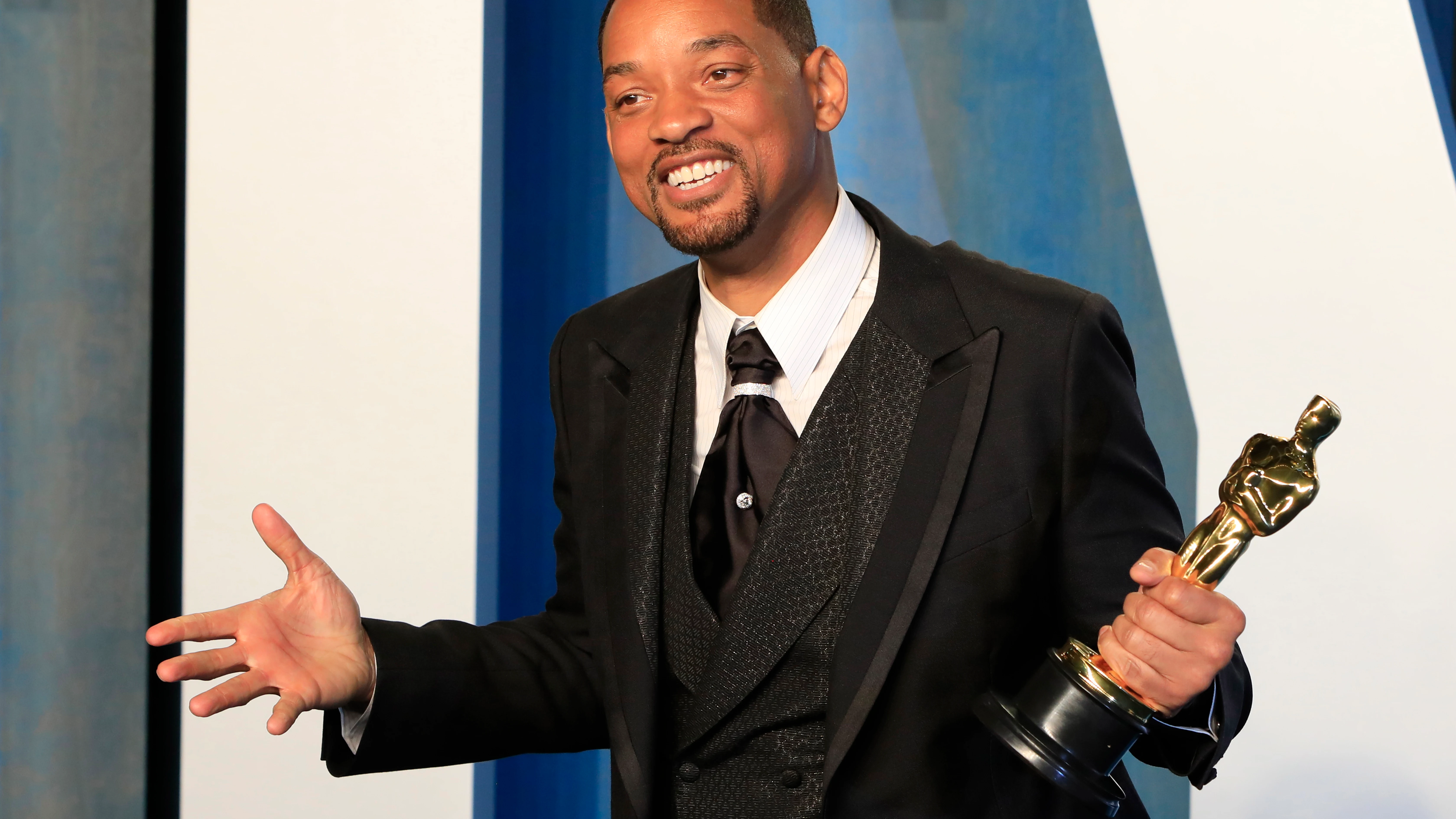 Will Smith se disculpa con Chris Rock y la Academia de los Oscar: "La violencia es venenosa y destructiva"