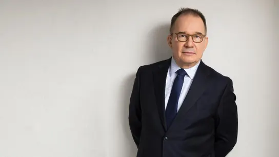 Antti Pelttari, jefe del Servicio de Inteligencia finlandés Presión internacional