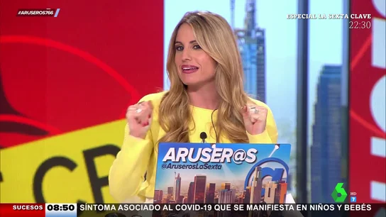 Rocío Cano alimento Rocío Cano alimento