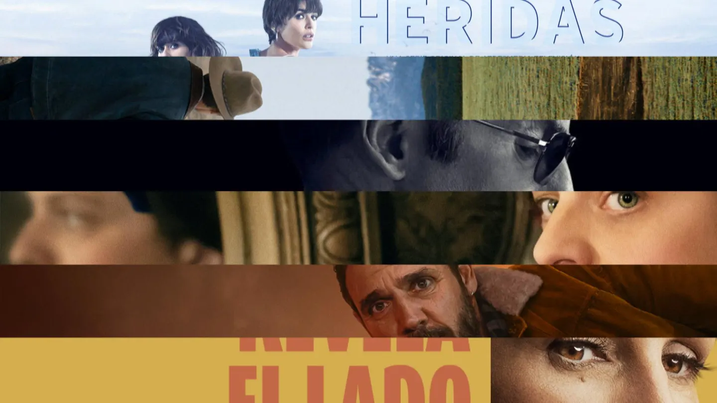 Los estrenos del mes en Amazon Prime Video y el resto de plataformas Los estrenos del mes en Amazon Prime Video y el resto de plataformas