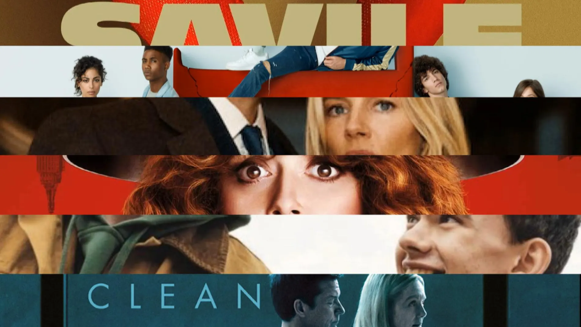 Las 6 mejores de Netflix en abril