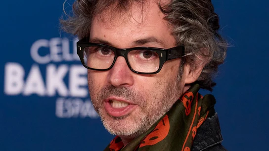 El pianista James Rhodes, el 31 de agosto de 2021 El pianista James Rhodes, el 31 de agosto de 2021