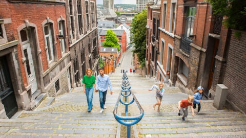 Montaña de Bueren