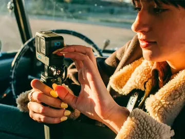 Nuevo GoPro Volta, el accesorio definitivo para tu cámara de acción Nuevo GoPro Volta, el accesorio definitivo para tu cámara de acción