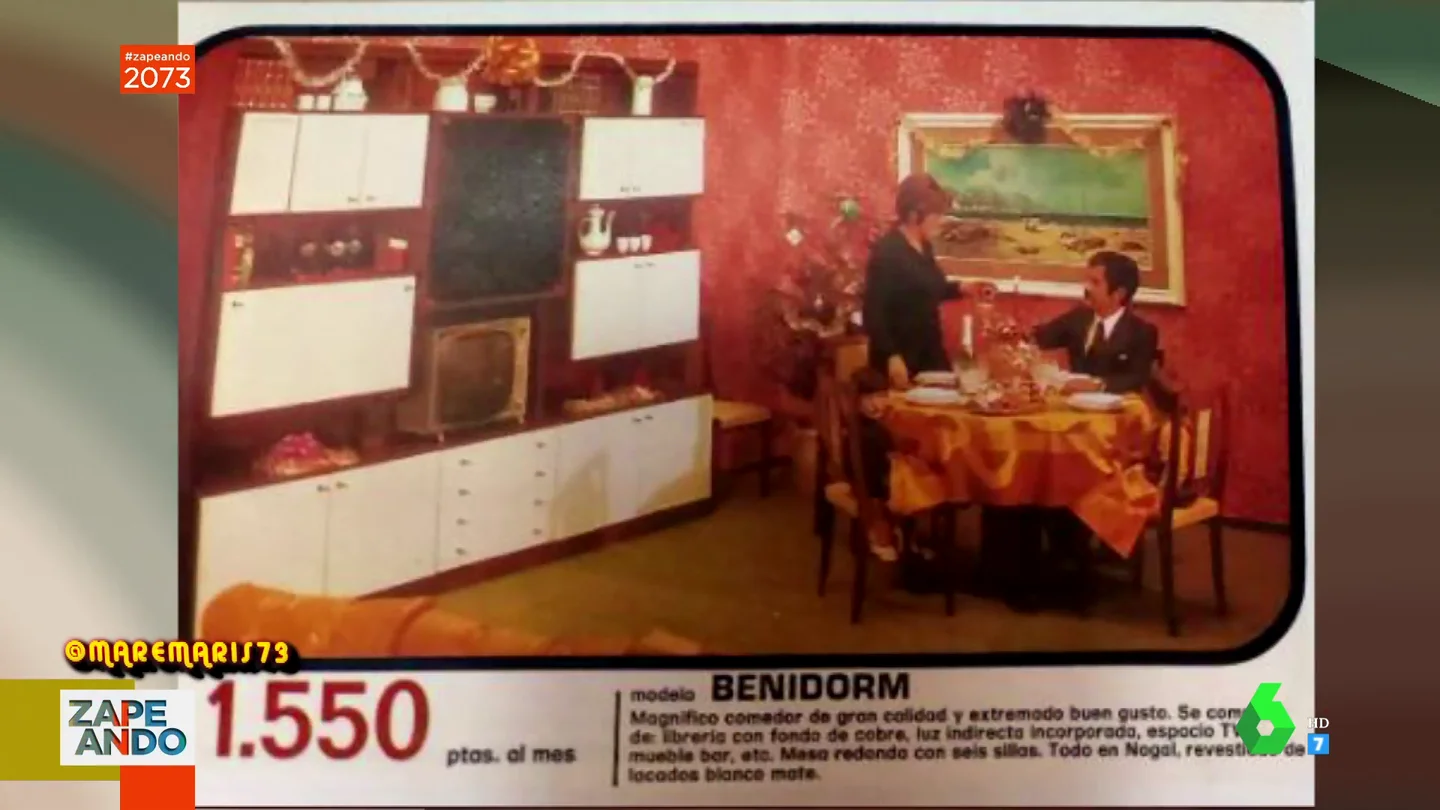 Los 'tesoros' publicitarios escondidos en un buzón sin abrir desde 1973 Los 'tesoros' publicitarios escondidos en un buzón sin abrir desde 1973