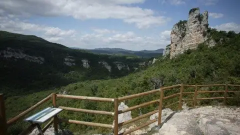 Parque Natural de Izki Parque Natural de Izki