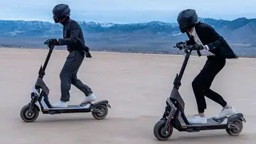 El nuevo patinete Segway GT2 es un bólido, alcanza los 70km/h El nuevo patinete Segway GT2 es un bólido, alcanza los 70km/h