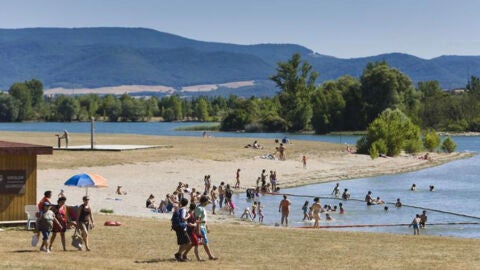 Playa de Landa