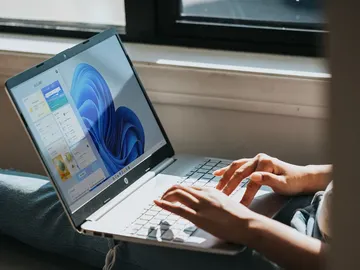 Ordenador con Windows 11 Ordenador con Windows 11