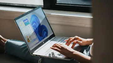 Ordenador con Windows 11 Ordenador con Windows 11