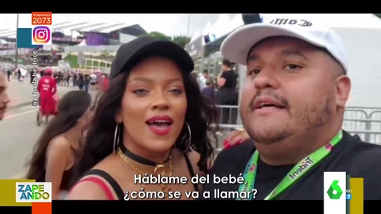 El espectacular parecido de una mujer brasileña con Rihanna que provoca confusiones entre sus propios fans El espectacular parecido de una mujer brasileña con Rihanna que provoca confusiones entre sus propios fans