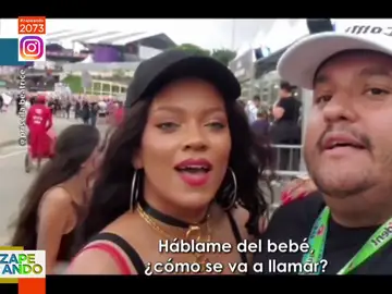 El espectacular parecido de una mujer brasileña con Rihanna que provoca confusiones entre sus propios fans