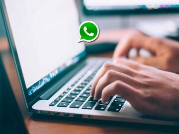 WhatsApp para Windows, ¿qué significa el icono verde del micrófono?