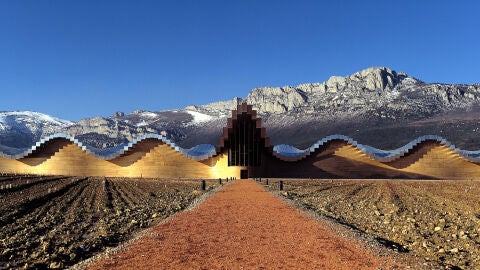 Bodegas YSIOS. Rioja Alavesa