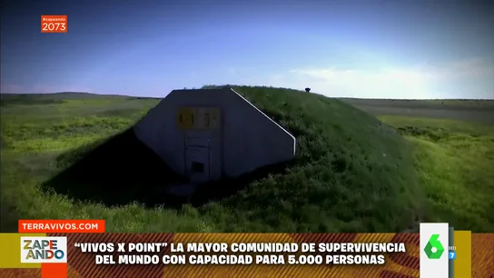 ¿Comprarías un bunker? Estos son los precios de los refugios a prueba de bombas que ya se comercializan en Estados Unidos ¿Comprarías un bunker? Estos son los precios de los refugios a prueba de bombas que ya se comercializan en Estados Unidos