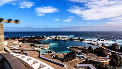 Piscinas naturales de Porto Moniz