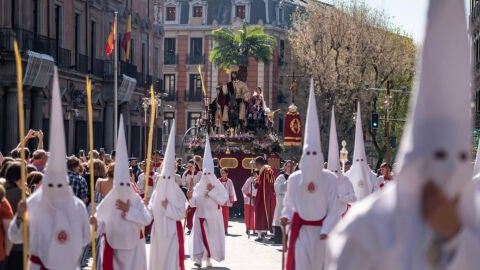 Procesión de La Borriquita (Domingo de Ramos)