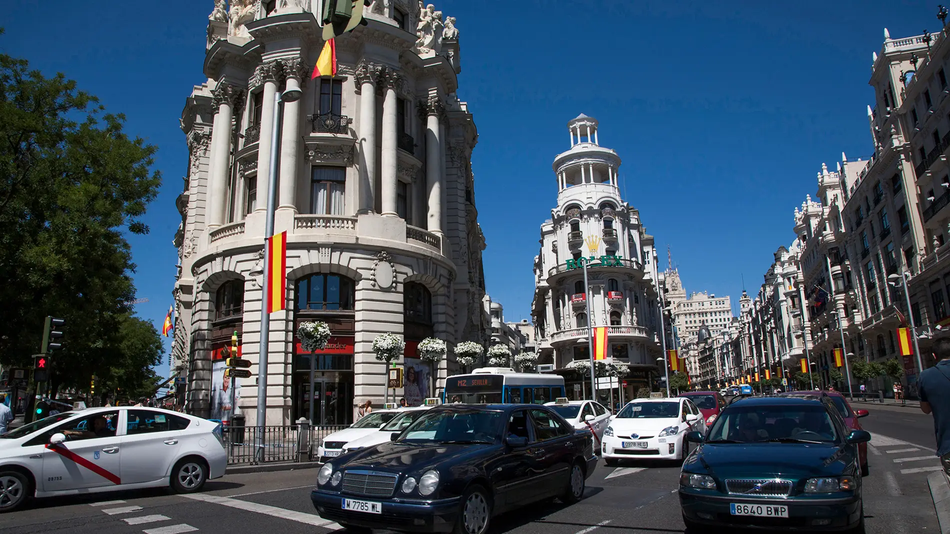 Madrid, un gran destino de Semana Santa