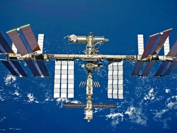 Estación Espacial Internacional Estación Espacial Internacional