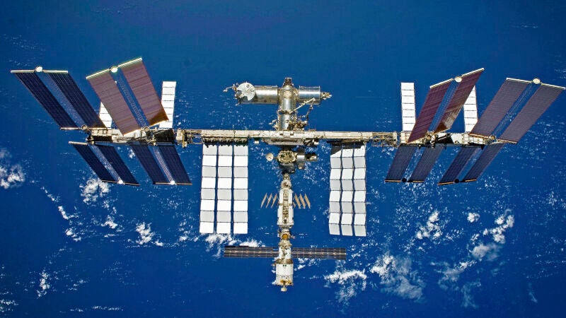 La NASA advierte sobre la EEI: está en muy mal estado