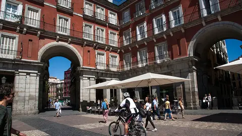 Plaza Mayor Plaza Mayor