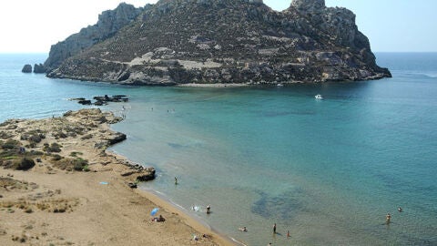 Isla del Fraile