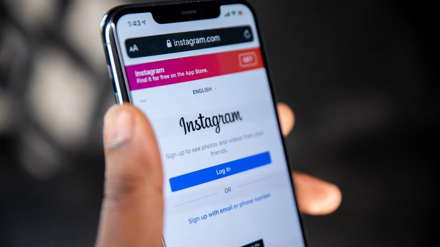 Instagram Logo de Instagram