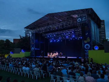 Festival Noches del Botánico Festival Noches del Botánico