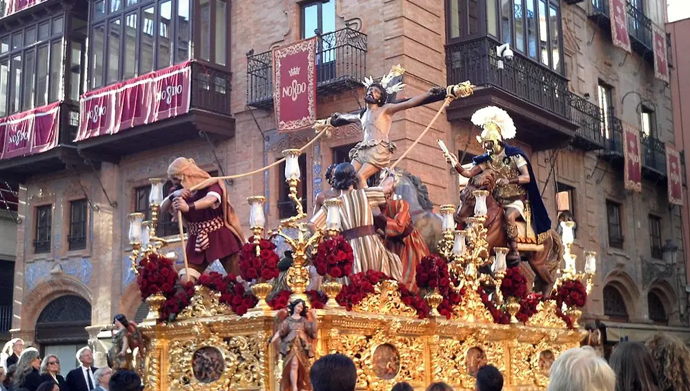 Seana Santa en Sevilla