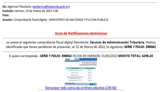 Las estafas más comunes en la declaración de la Renta 2021: así debes actuar ante ellas Las estafas más comunes en la declaración de la Renta 2021: así debes actuar ante ellas