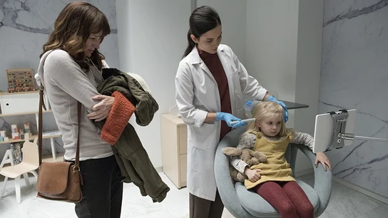 'Arkangel', episodio de 'Black Mirror' 'Arkangel', episodio de 'Black Mirror'