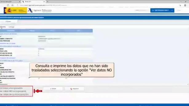 Cómo hacer la declaración de la Renta por internet