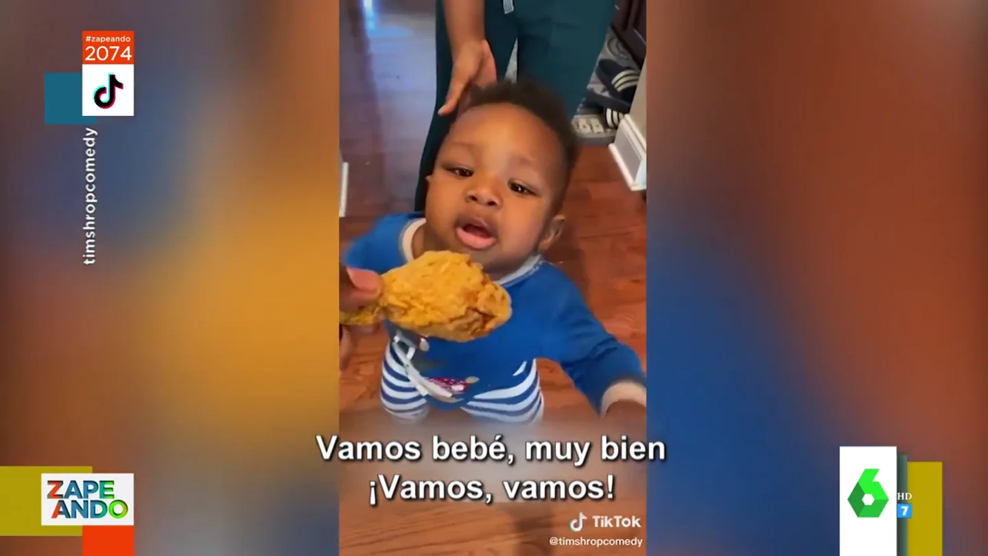 El viral en el que un El viral en el que un