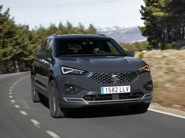 Seat Tarraco FR e-Hybrid Seat Tarraco FR e-Hybrid