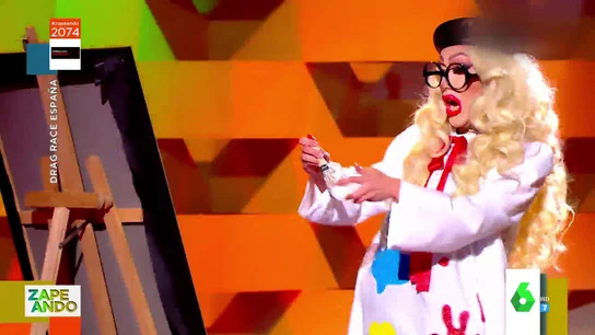 drag race zapeando lunes drag race zapeando lunes