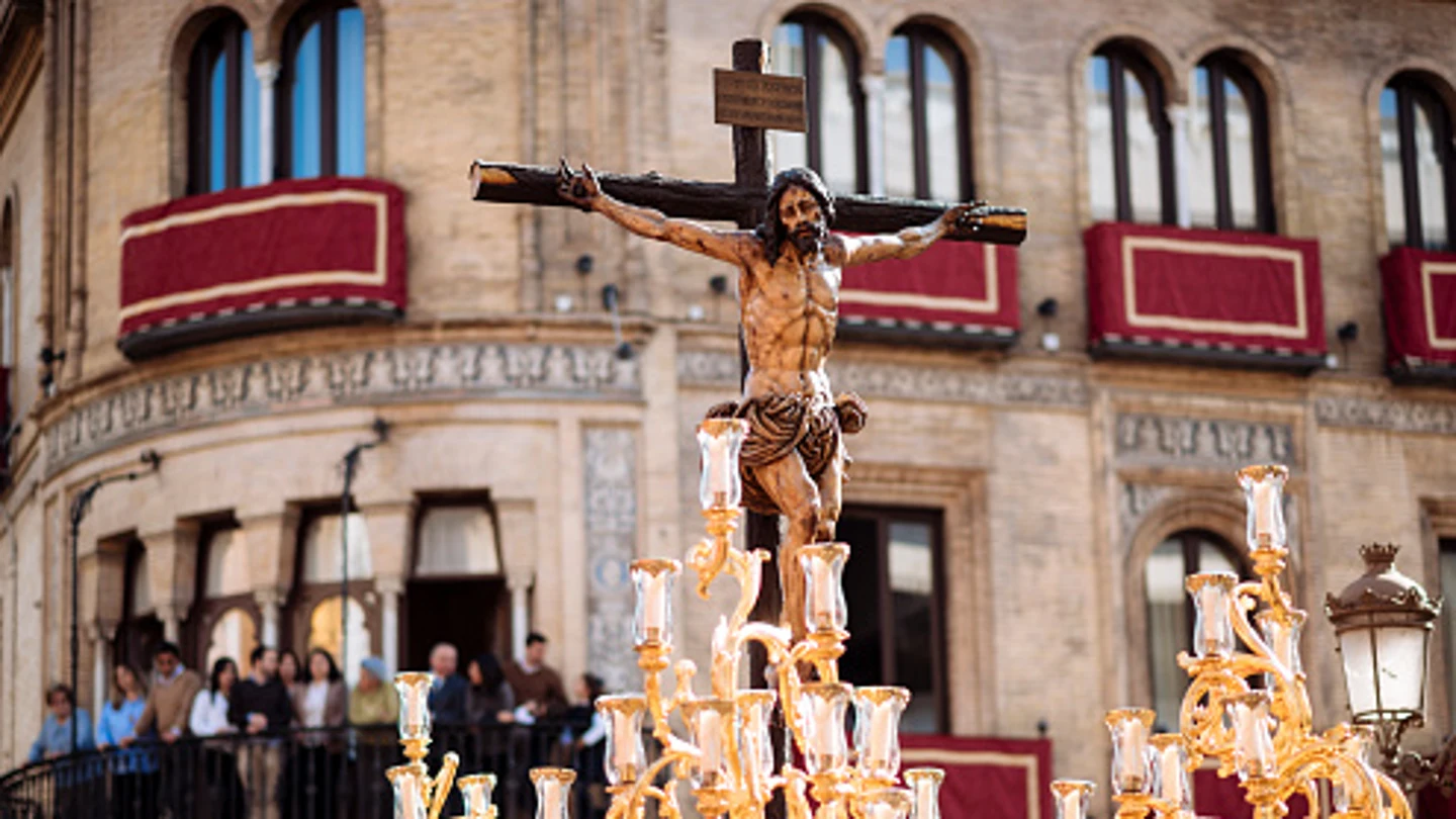 Calendario Semana Santa 2024: qué días son festivos Calendario Semana Santa 2024: qué días son festivos